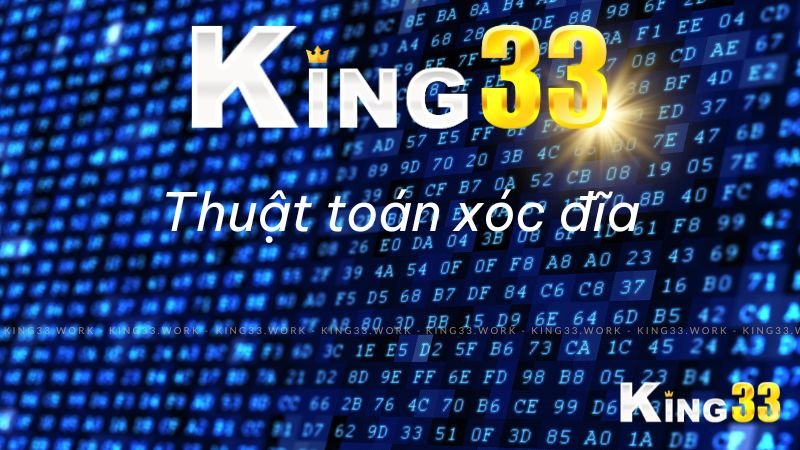 Thuật toán xóc đĩa