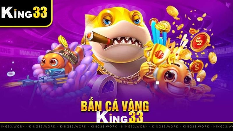 bắn cá King33