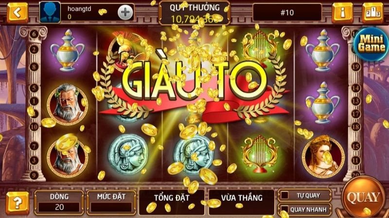 King33 Hướng Dẫn Cách Chơi Slot Game Hiệu Quả Cho Người Mới Bắt Đầu 2 Thuật ngữ về cách chơi slot game