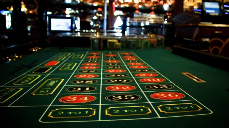 King33 - chia sẻ Bí kíp Cách Chơi Roulette Tăng Chiến Thắng 2 Cách chơi roulette và hệ thống đổi/trả thưởng tại King33
