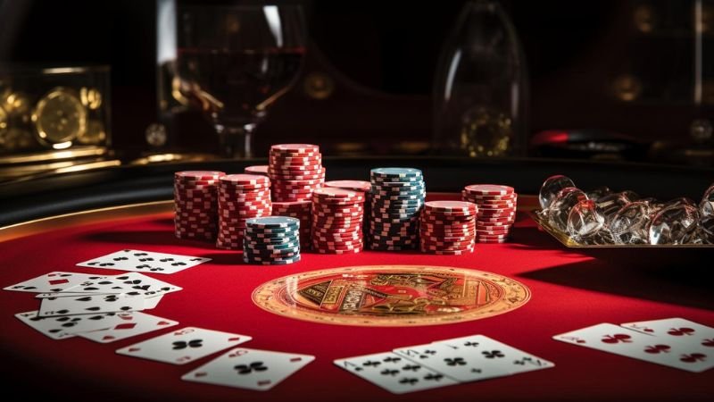 King33 - Thuật Ngữ Baccarat cơ bản anh em phải biết? 3 Học thuộc thuật ngữ baccarat để có thể chơi đơn giản hơn