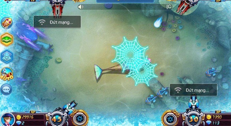 Bắn Cá Long Vương: Thống Trị Đế Vương Của Làng Game Bắn Cá 2 Game bắn cá long vương