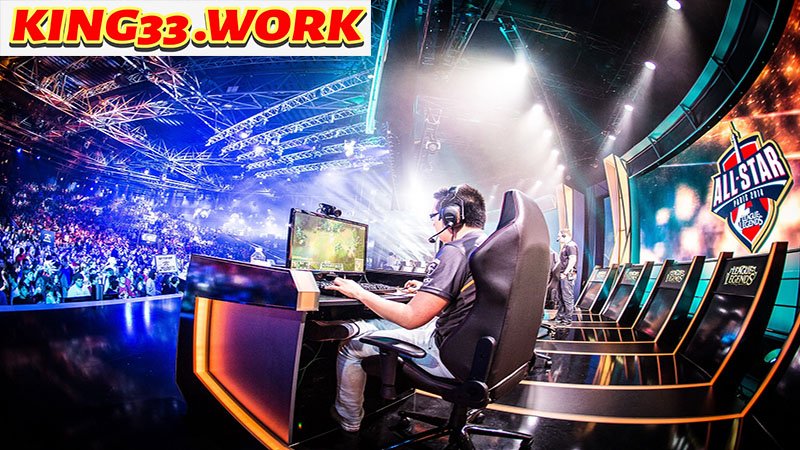 Esport King33 - Sân chơi cá cược thể thao đỉnh cao 2024? 2 Các tựa game Esport đang được người chơi quan tâm nhất lúc này