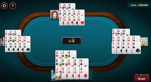 King33 - Mậu Binh Là Gì? Thách Thức Trí Tuệ Với Game Bài Siêu Hot! 2 Cách thức chia bài và tính điểm