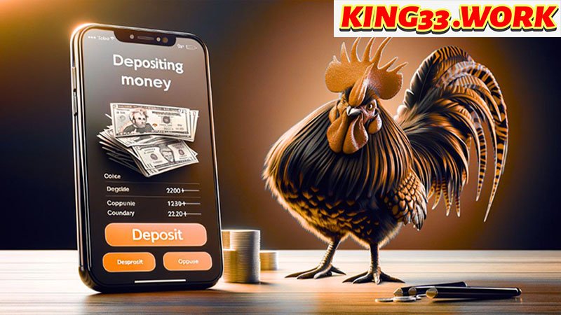King33 - Casino đá gà ăn tiền thật uy tín 2024? 3 Điểm danh top các trò chơi có sức ảnh hưởng tại casino đá gà