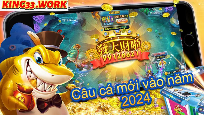 King33 - Game vua bắn cá, ai cũng có thể thắng lớn?