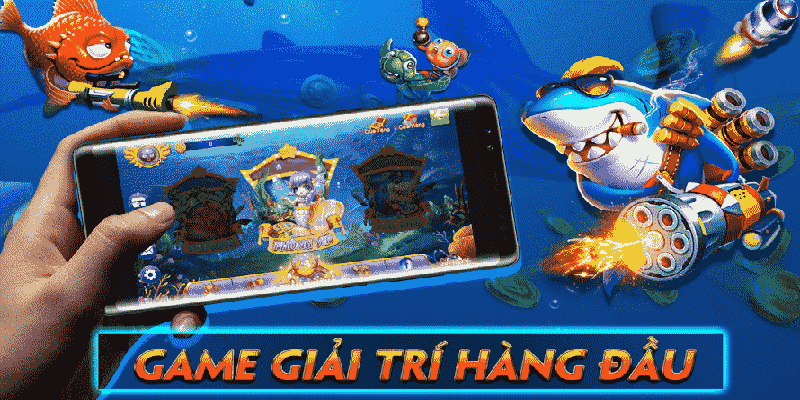 King33 - Bắn cá ăn xu trải nghiệm săn thần tài dưới biển? 3 Lợi ích của việc chơi game bắn cá ăn xu tại King33