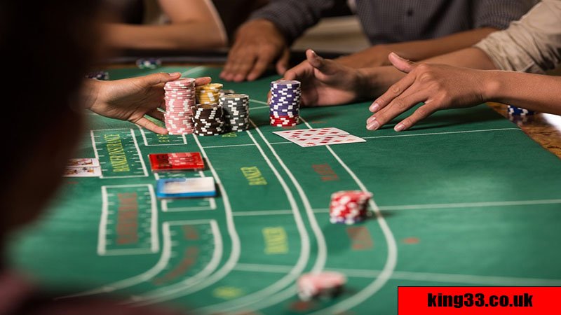 King33 - Cách đầu tư Baccarat vô cùng hiệu quả 2024 2 Bắt đầu hành trình chinh phục thắng lợi trong cá cược: Bí mật từ các cao thủ!