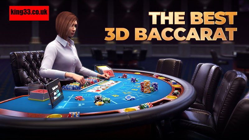 King33 - Cách đầu tư Baccarat vô cùng hiệu quả 2024 3 Bí kíp quản lý vốn khi chơi Baccarat: Chia nhỏ, đặt cược hợp lý!