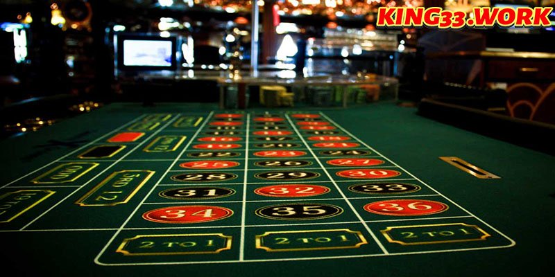 King33 - Cách chơi Roulette và những điều thú vị khác? 3 Bí quyết chinh phục Roulette: Từ cơ bản đến chiến thắng!