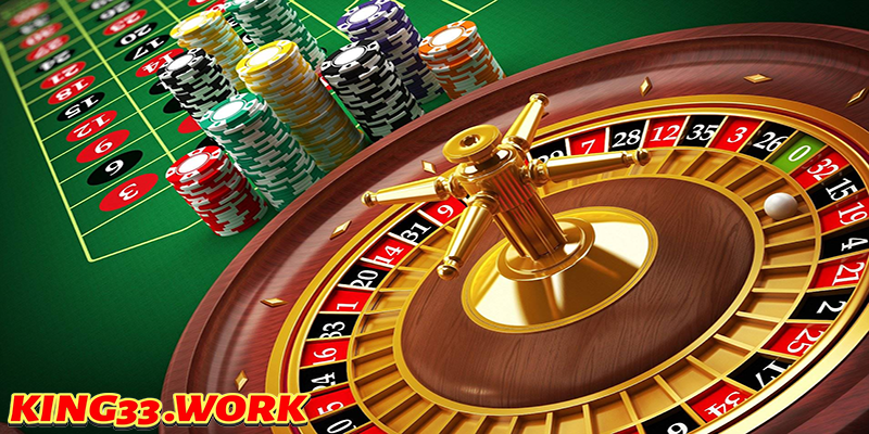 King33 - Cách chơi Roulette và những điều thú vị khác? 2 Hướng dẫn cách chơi Roulette đơn giản và không phải ai cũng biết