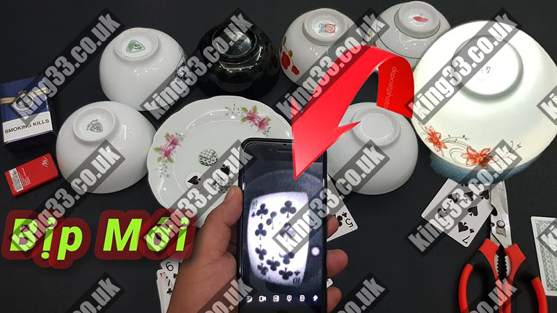 King33 - Cách Đọc Vị Xóc Đĩa Xuất Xắc 2024?