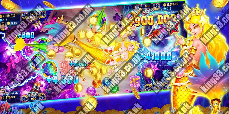 King33 - Bắn cá long vương giải trí top 1? 3 Những đánh giá khách quan nhất cảu người chơi đối với game bắn cá long vương