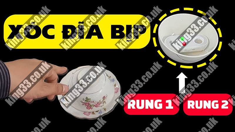 King33 - Cách Đọc Vị Xóc Đĩa Xuất Xắc 2024? 3 Những điều cần lưu ý cách đọc vị xóc đĩa cần cẩn thận
