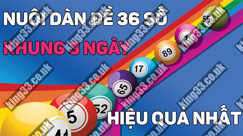 King33 - Dàn đề 36 số bất bại bạn cần biết? 2 Tại sao dàn đề 36 số lại cuốn hút người chơi như vậy?