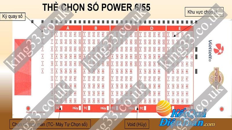 King33 - Cách chơi xổ số Vietlott tự chọn mới nhất? 4 Hướng dẫn cách chơi vietlott keno tại Việt Nam